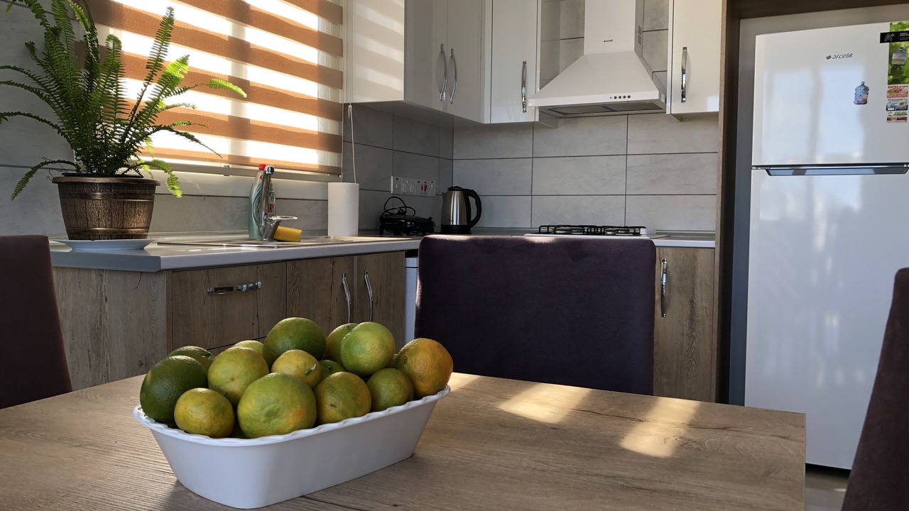 Photo of Kitchen in Zeytinlik