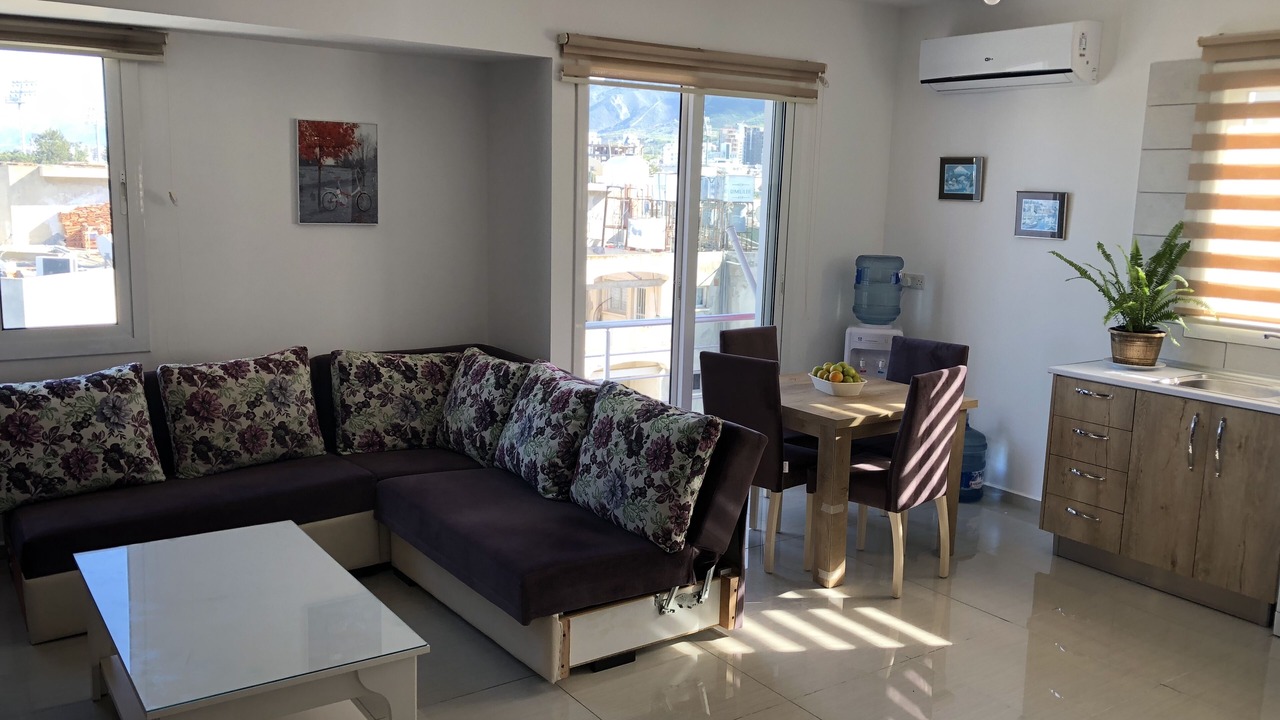 Photo of Livingroom in Zeytinlik