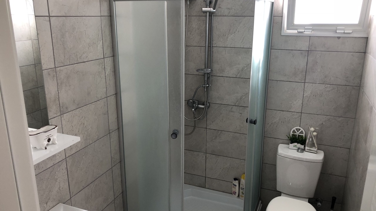 Photo of Bathroom in Zeytinlik