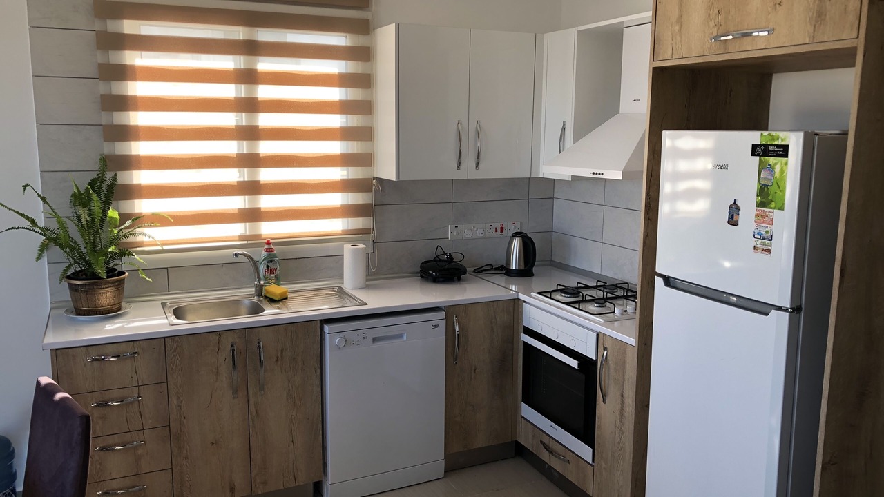 Photo of Kitchen in Zeytinlik