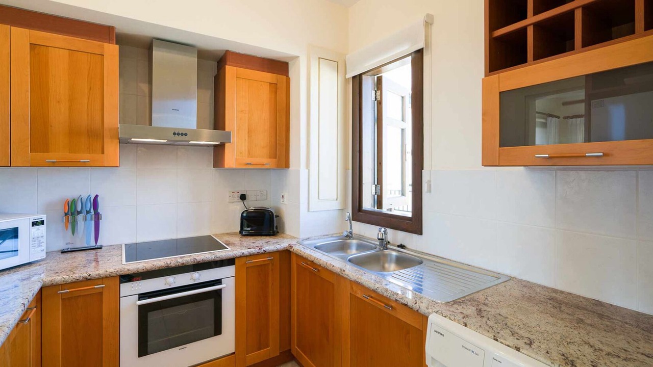 Photo of Kitchen in Aphrodite Hills