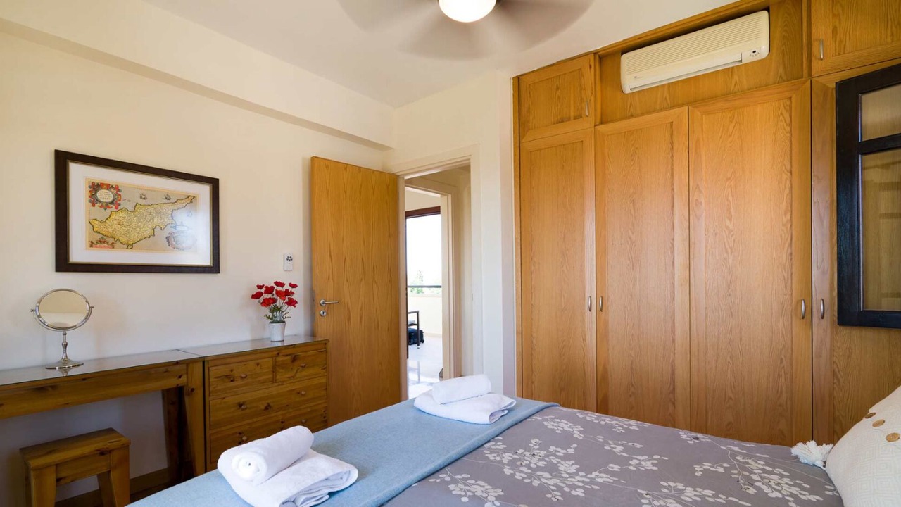 Photo of Bedroom in Aphrodite Hills