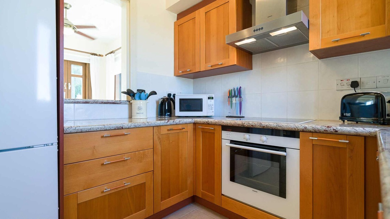 Photo of Kitchen in Aphrodite Hills