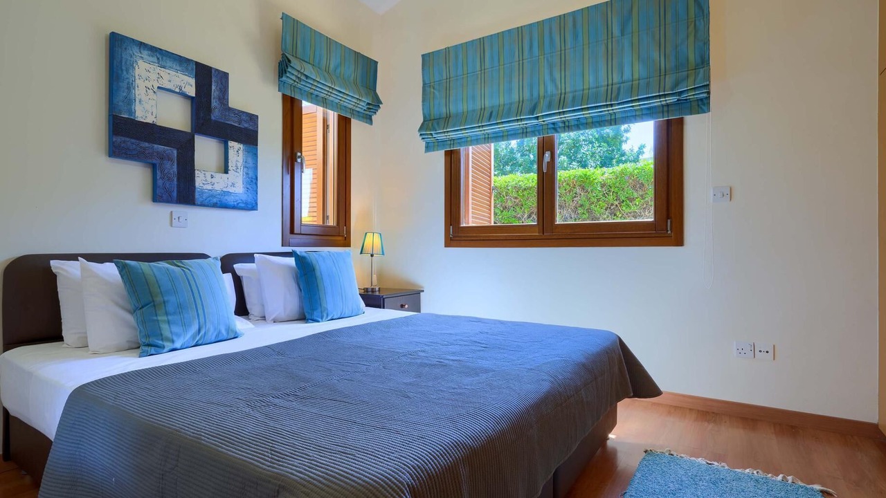 Photo of Bedroom in Aphrodite Hills