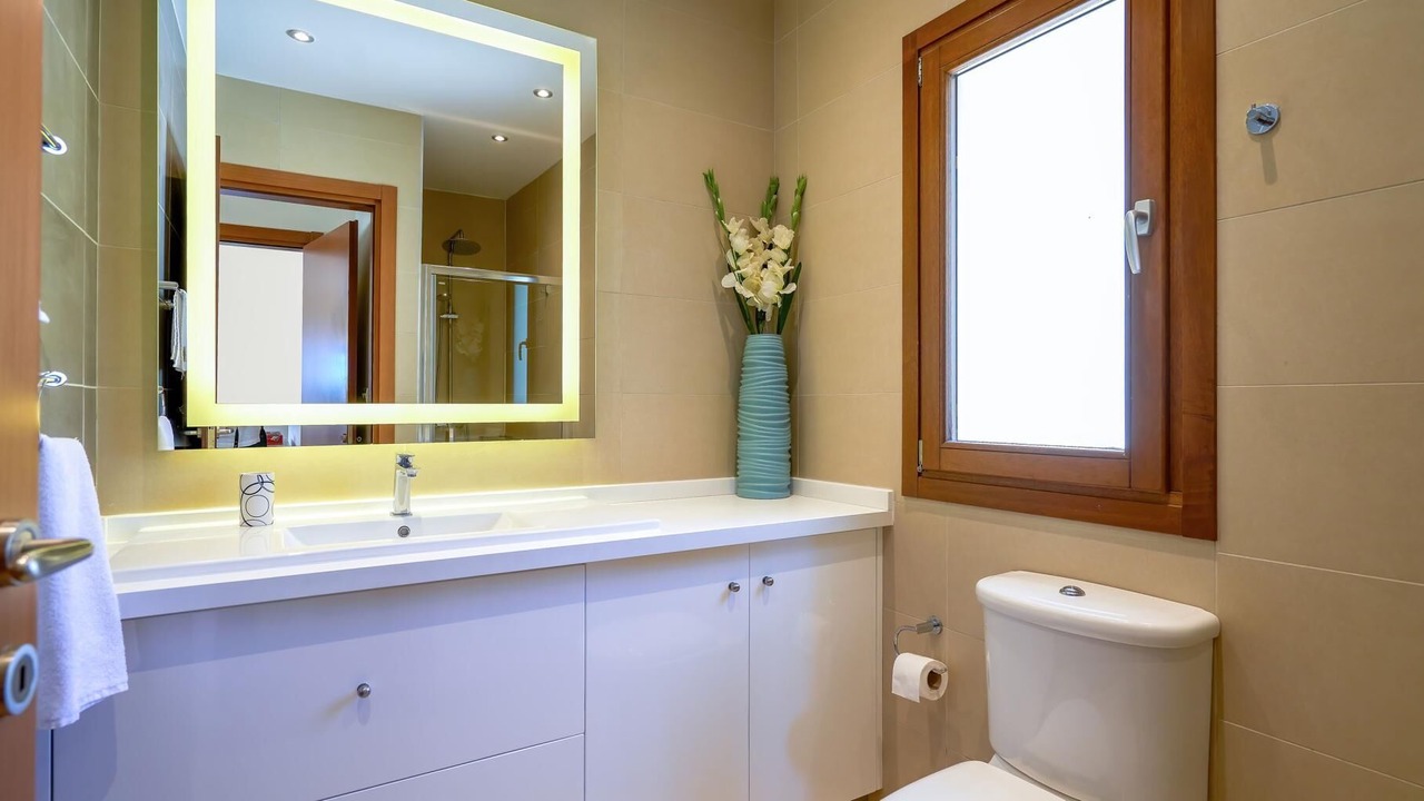 Photo of Bathroom in Aphrodite Hills