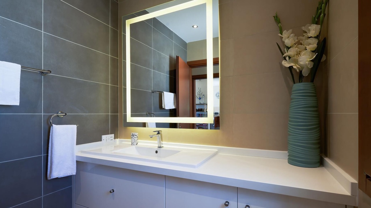 Photo of Bathroom in Aphrodite Hills