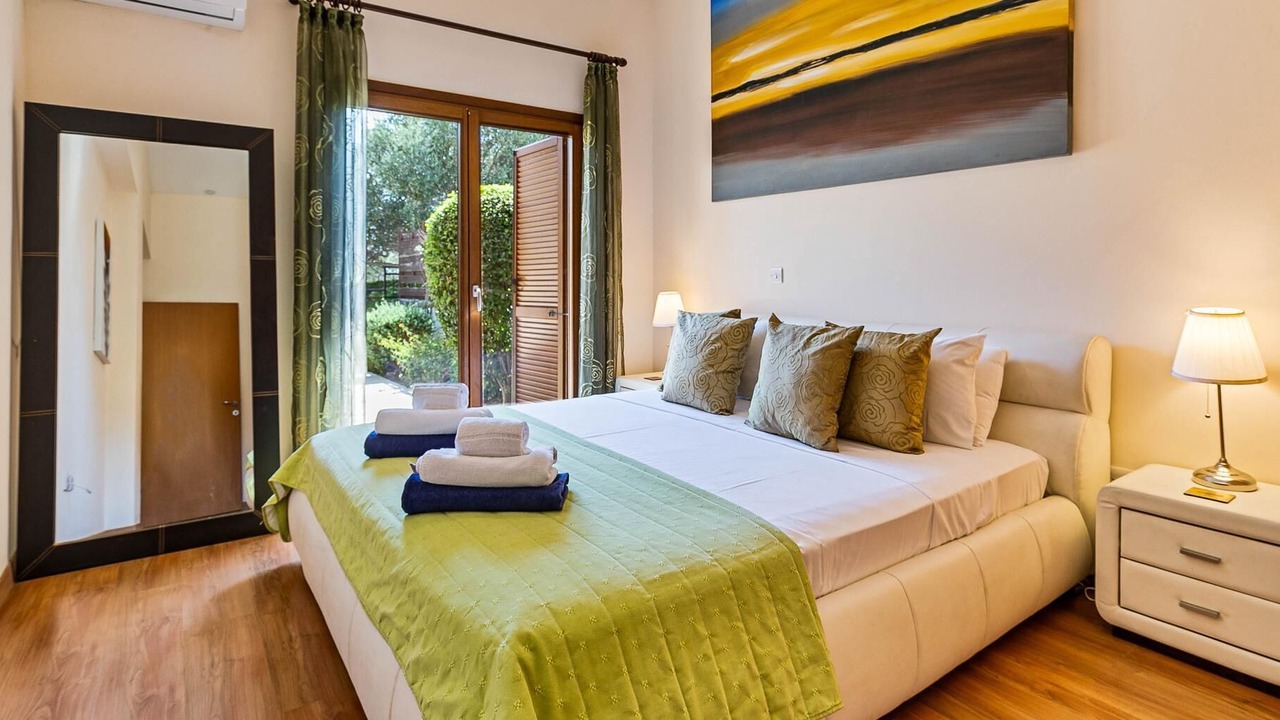 Photo of Bedroom in Aphrodite Hills