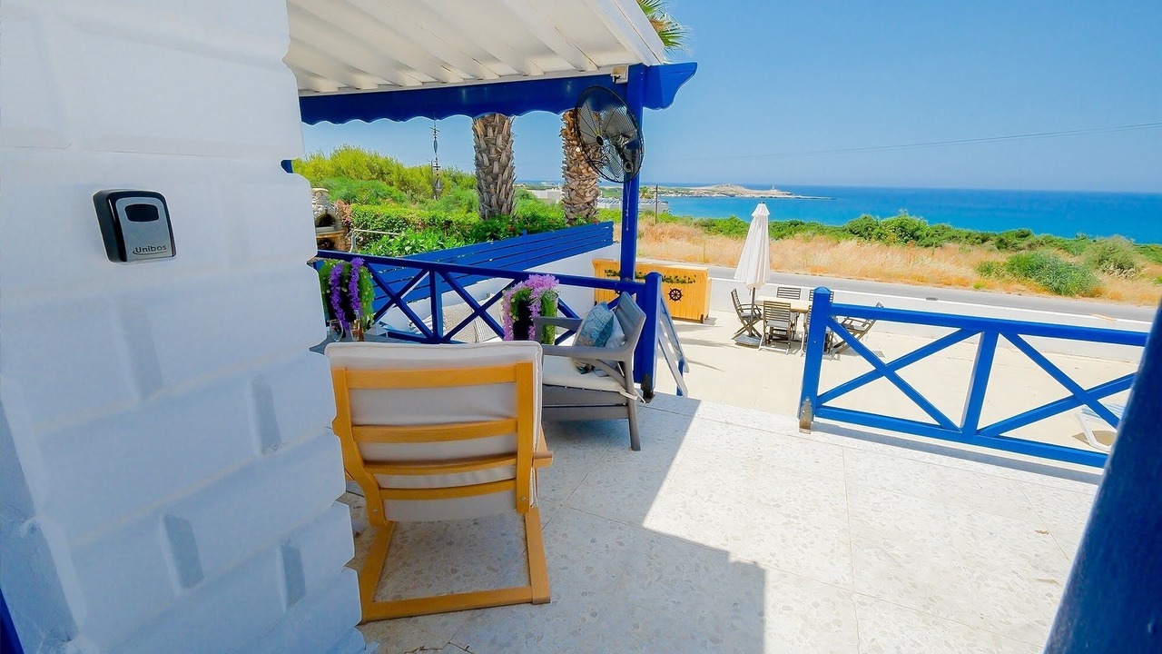 Photo of Patio Balcony in Yeni Erenkoy