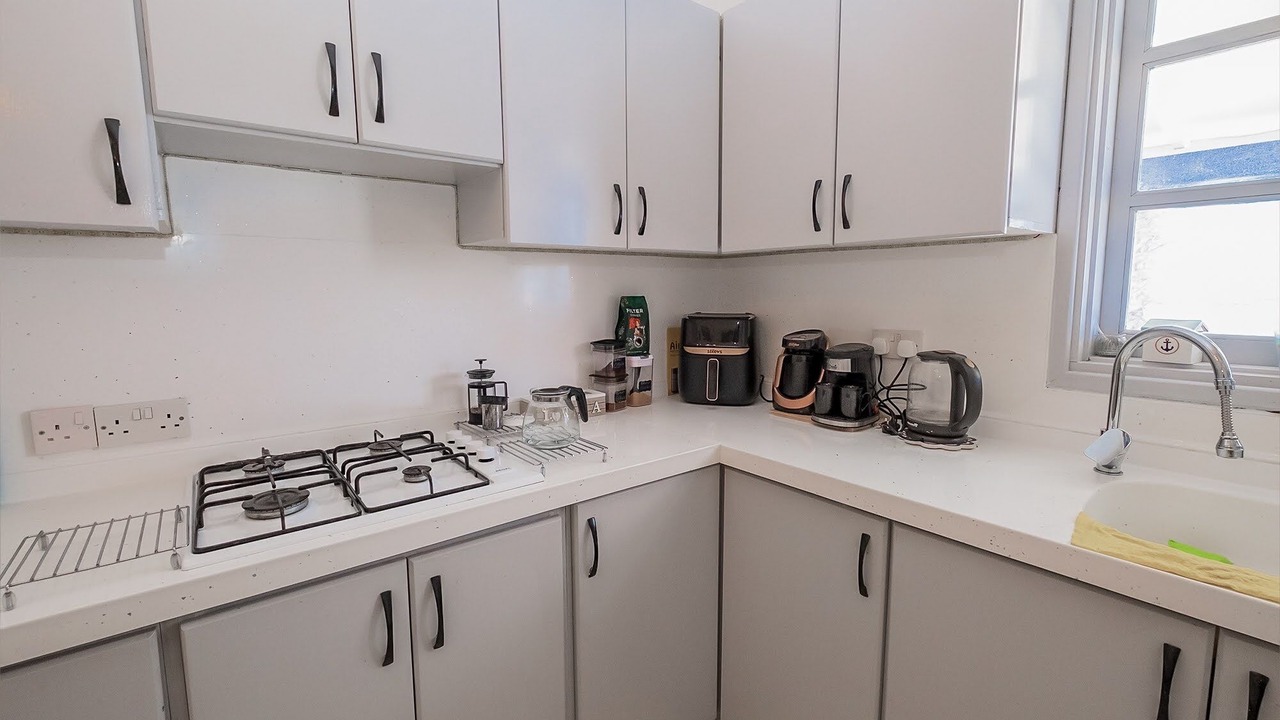 Photo of Kitchen in Yeni Erenkoy