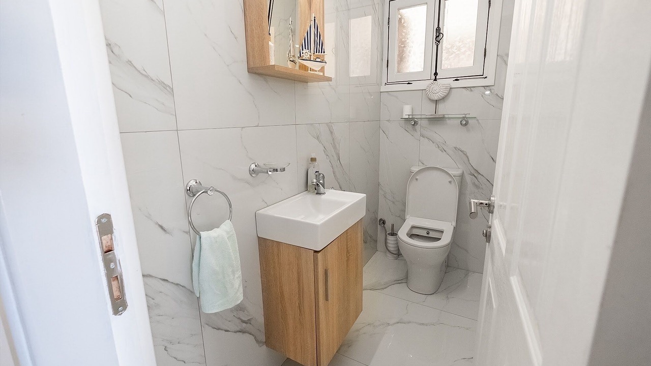 Photo of Bathroom in Yeni Erenkoy