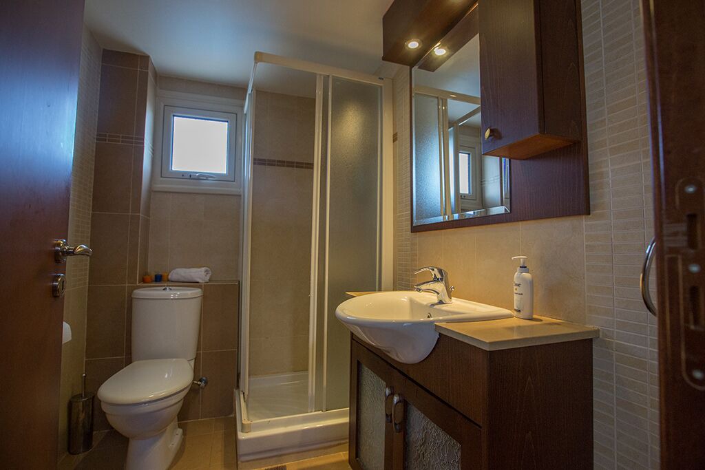 Photo of Bathroom in Paralimni