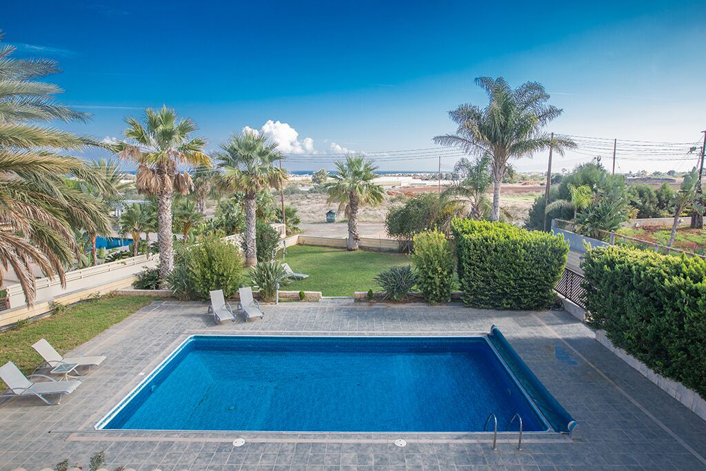 Photo of Patio Balcony in Paralimni