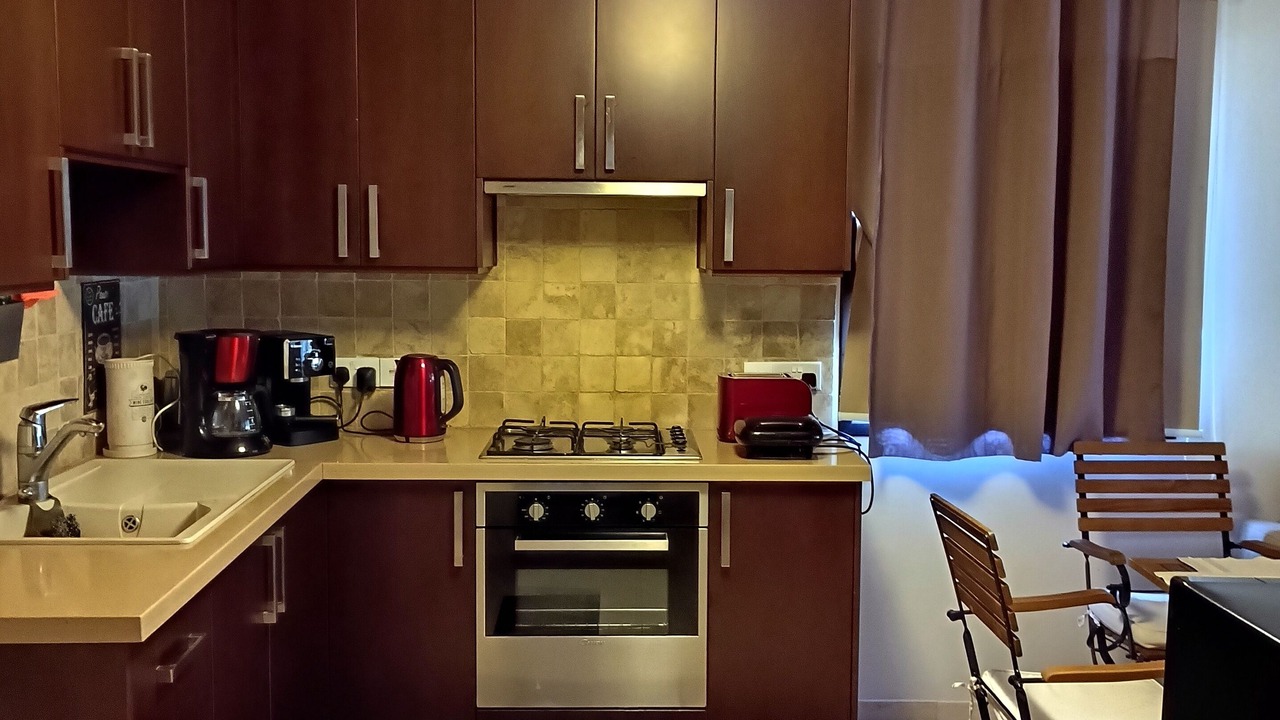 Photo of Kitchen in Pervolia