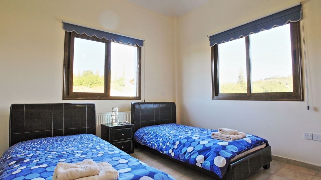Photo of Bedroom in Pano Arodhes
