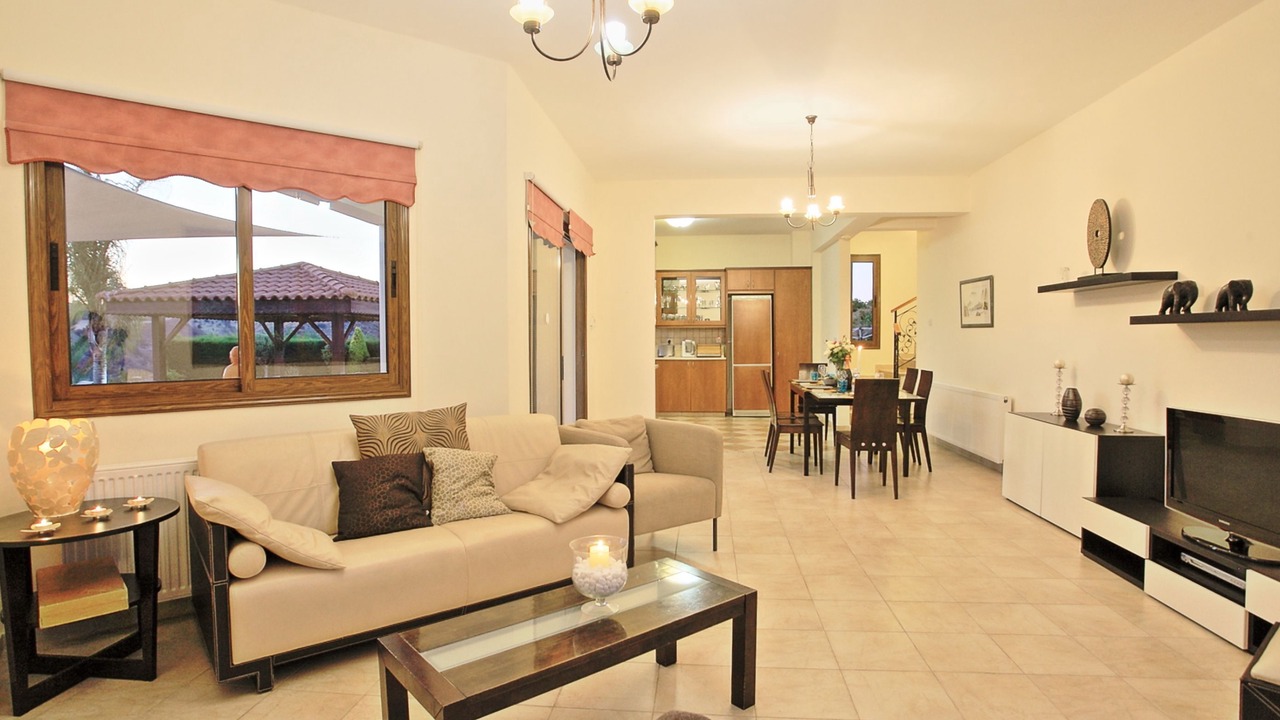 Photo of Livingroom in Pano Arodhes