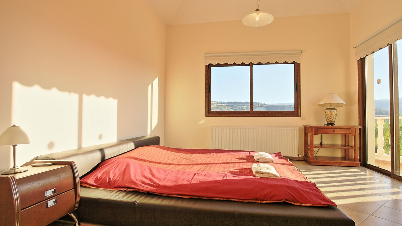 Photo of Bedroom in Pano Arodhes