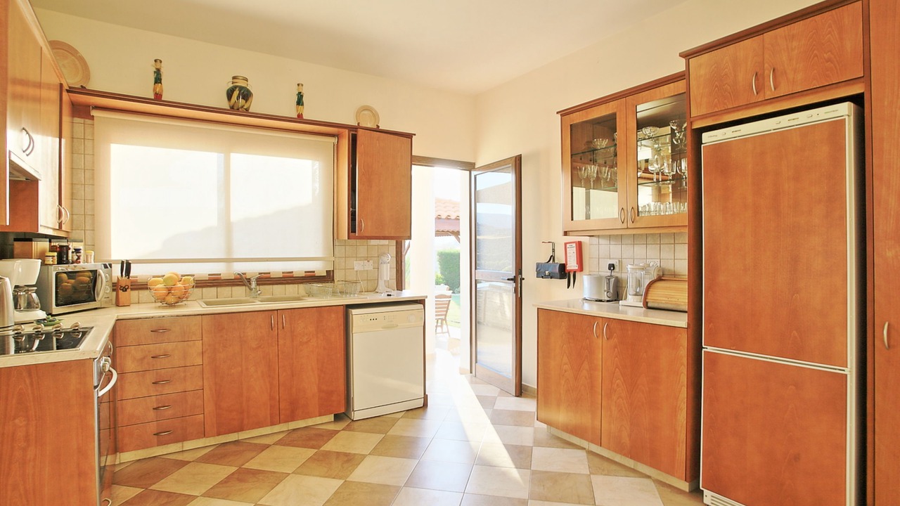 Photo of Kitchen in Pano Arodhes