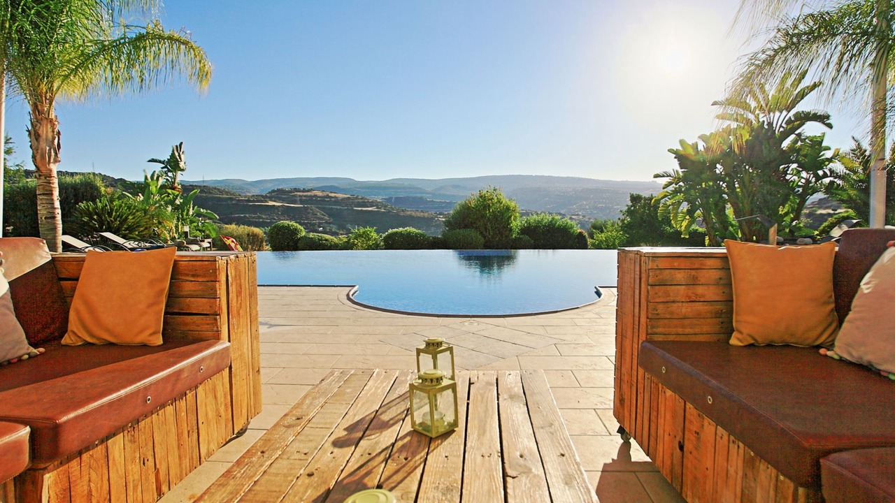 Photo of Patio Balcony in Pano Arodhes