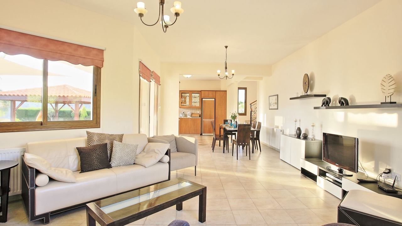 Photo of Livingroom in Pano Arodhes