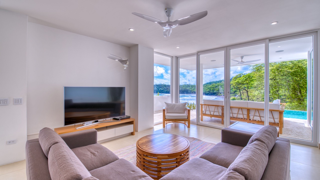 Photo of Livingroom in San Juan del Sur