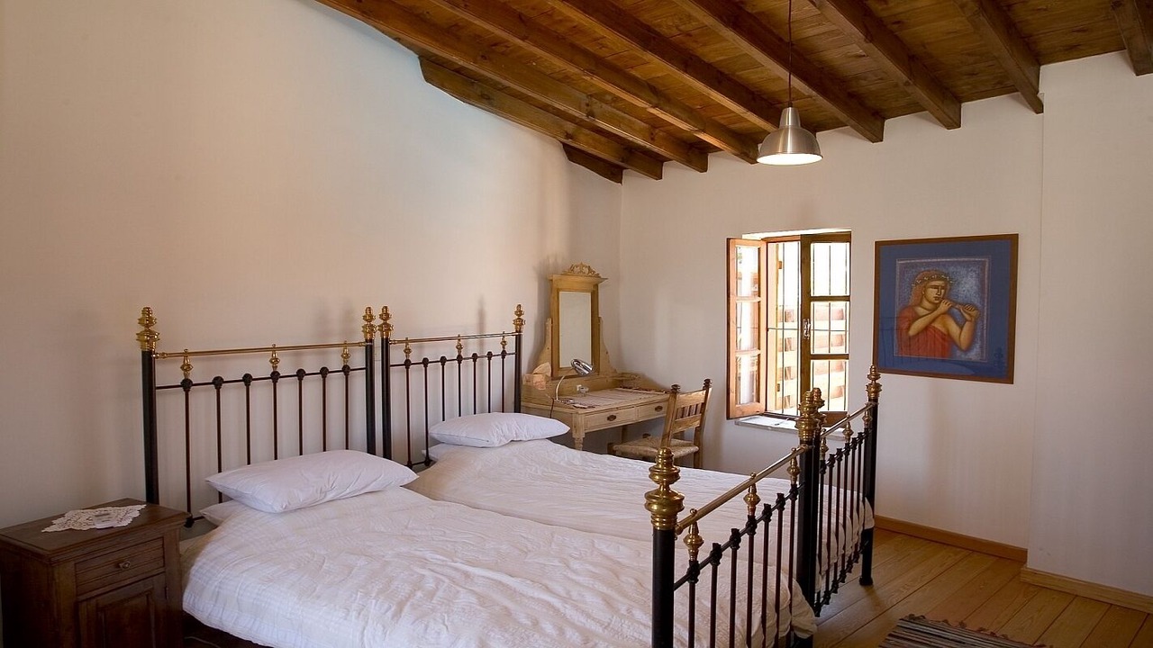 Photo of Bedroom in Choirokoitia