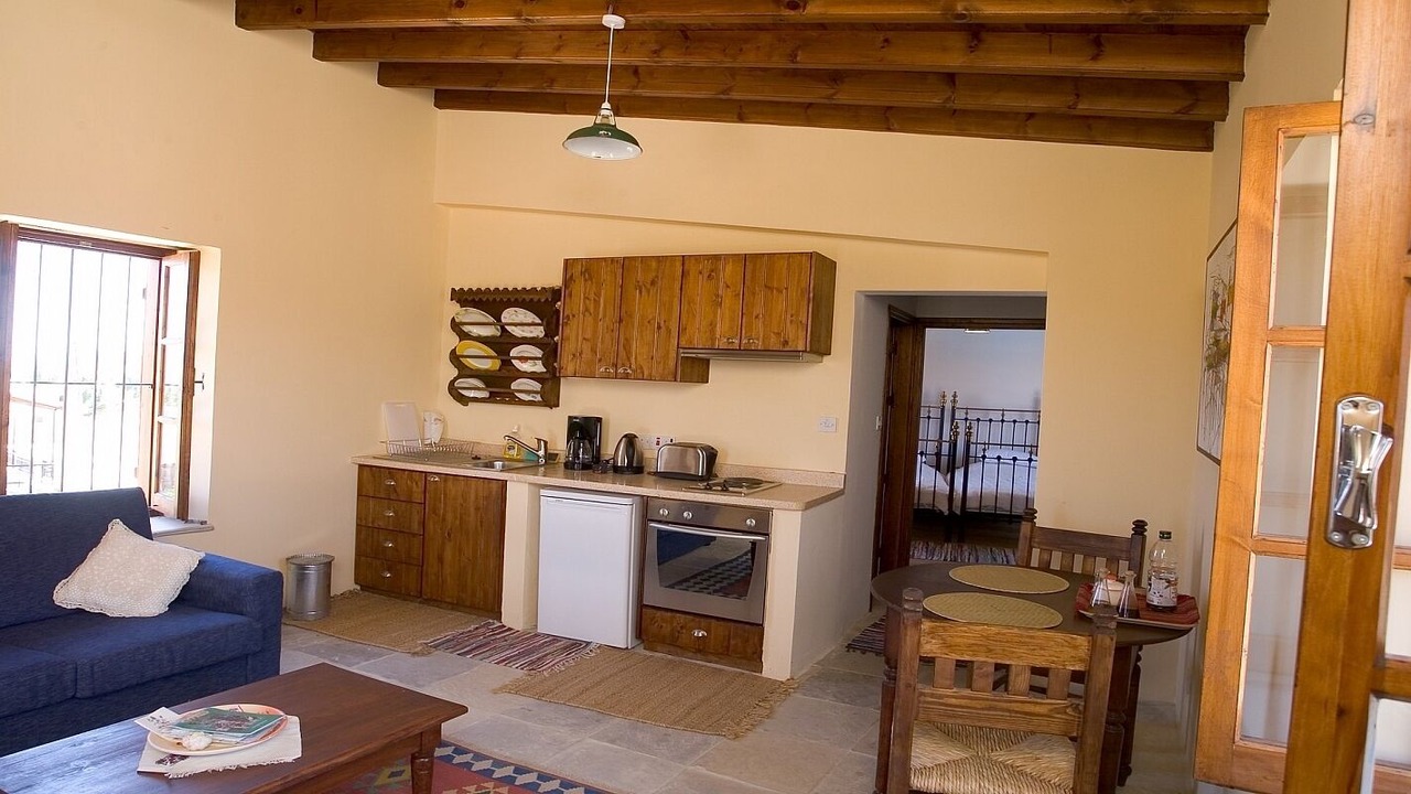 Photo of Livingroom in Choirokoitia