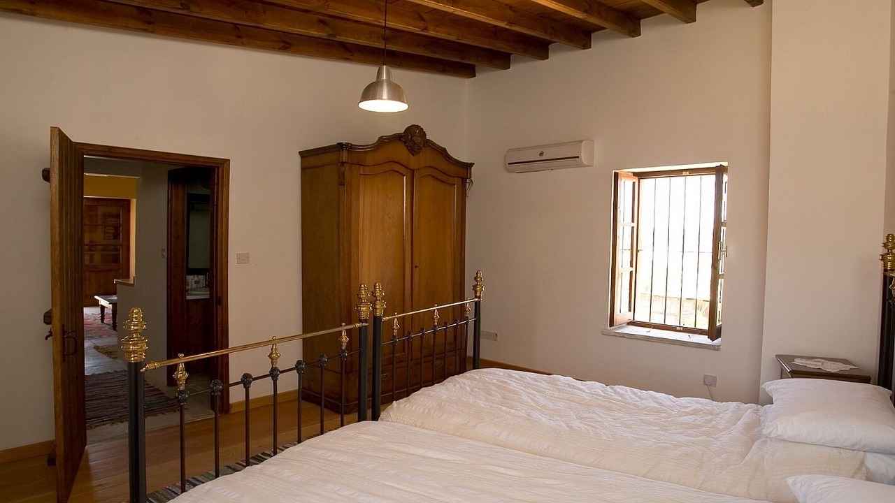 Photo of Bedroom in Choirokoitia