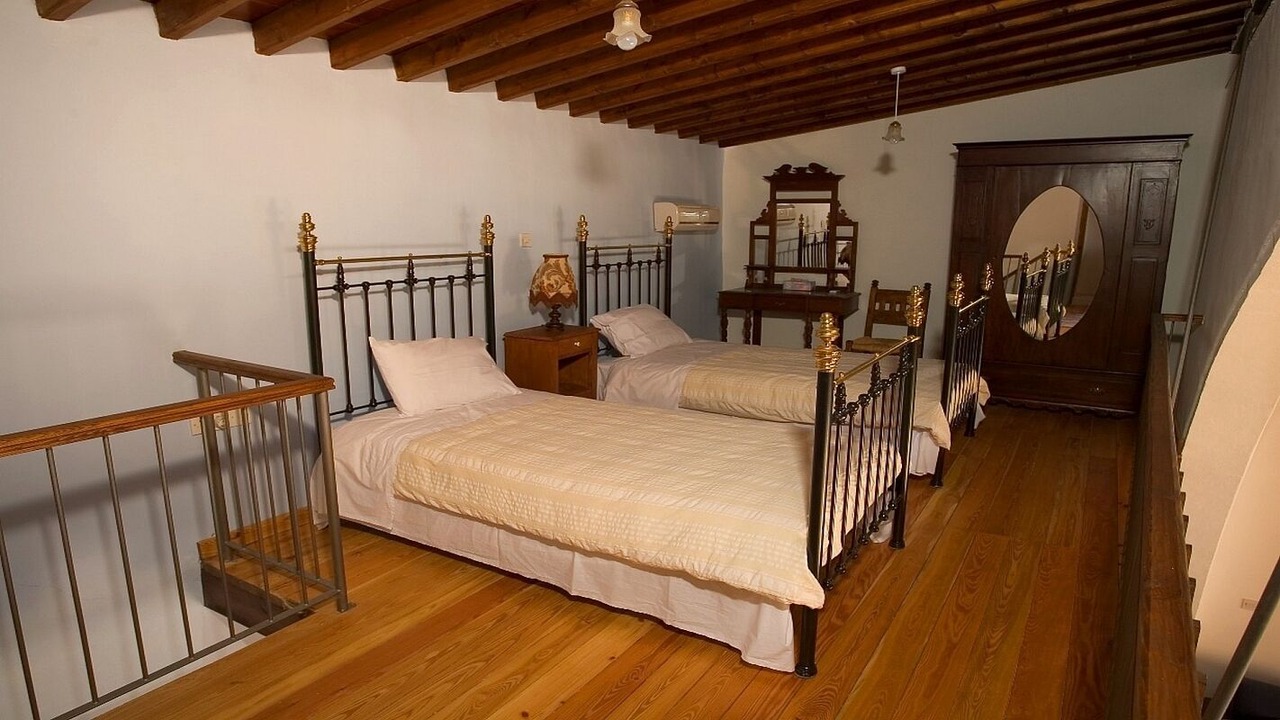 Photo of Bedroom in Choirokoitia