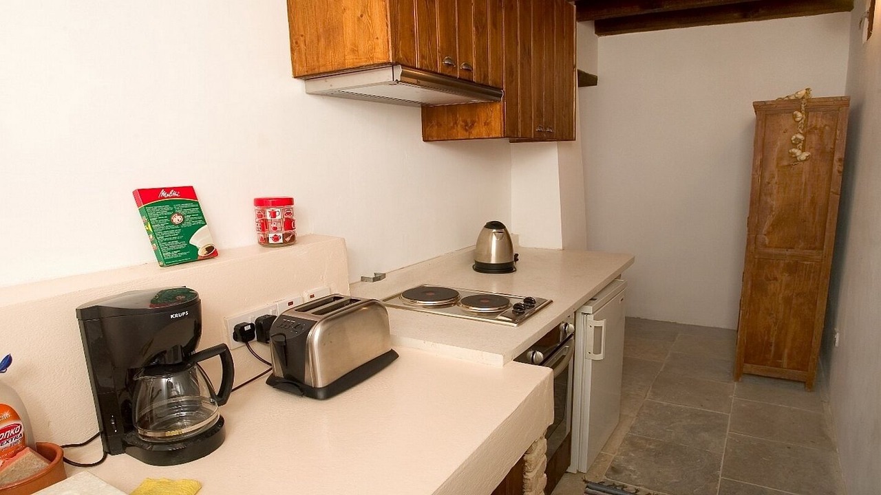 Photo of Kitchen in Choirokoitia