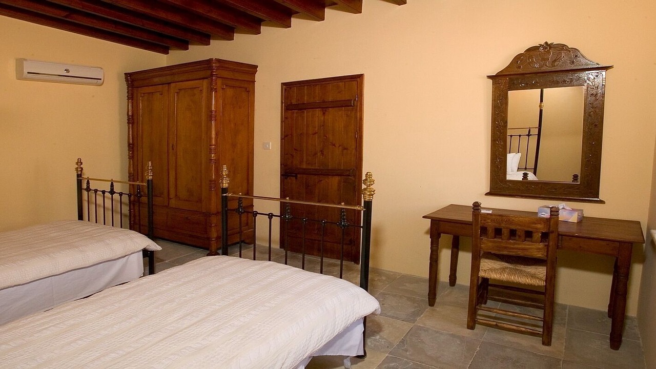 Photo of Bedroom in Choirokoitia