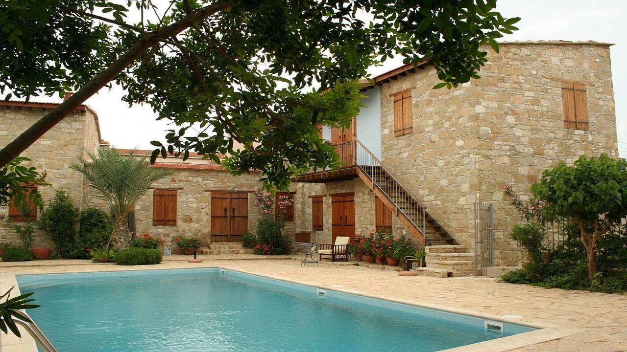 Photo of Outdoor in Choirokoitia
