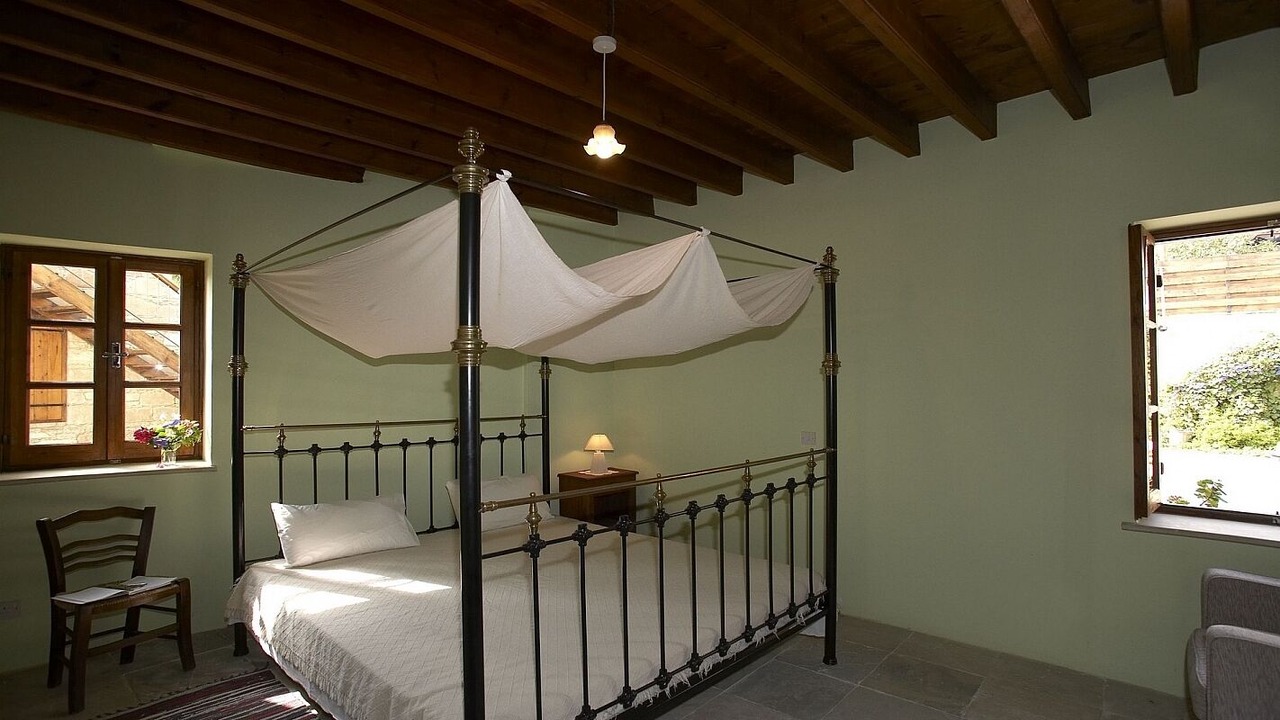 Photo of Bedroom in Choirokoitia