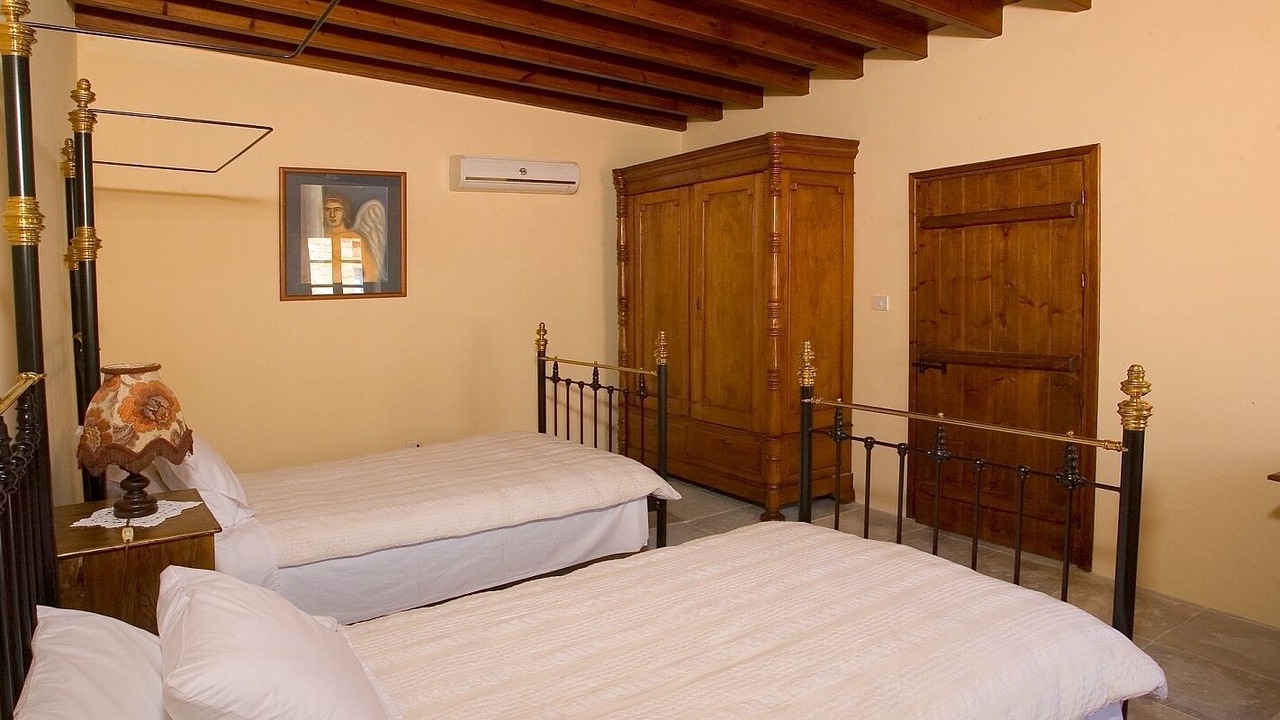 Photo of Bedroom in Choirokoitia