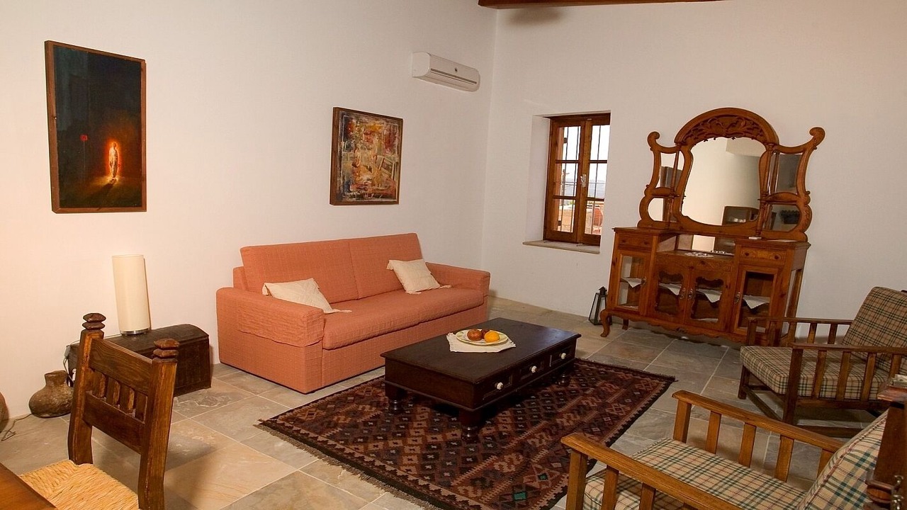 Photo of Livingroom in Choirokoitia