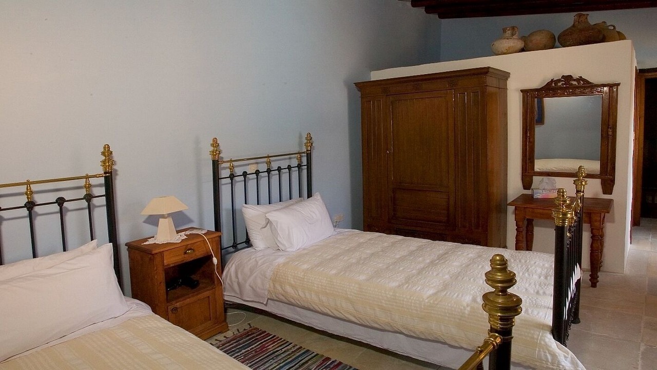 Photo of Bedroom in Choirokoitia