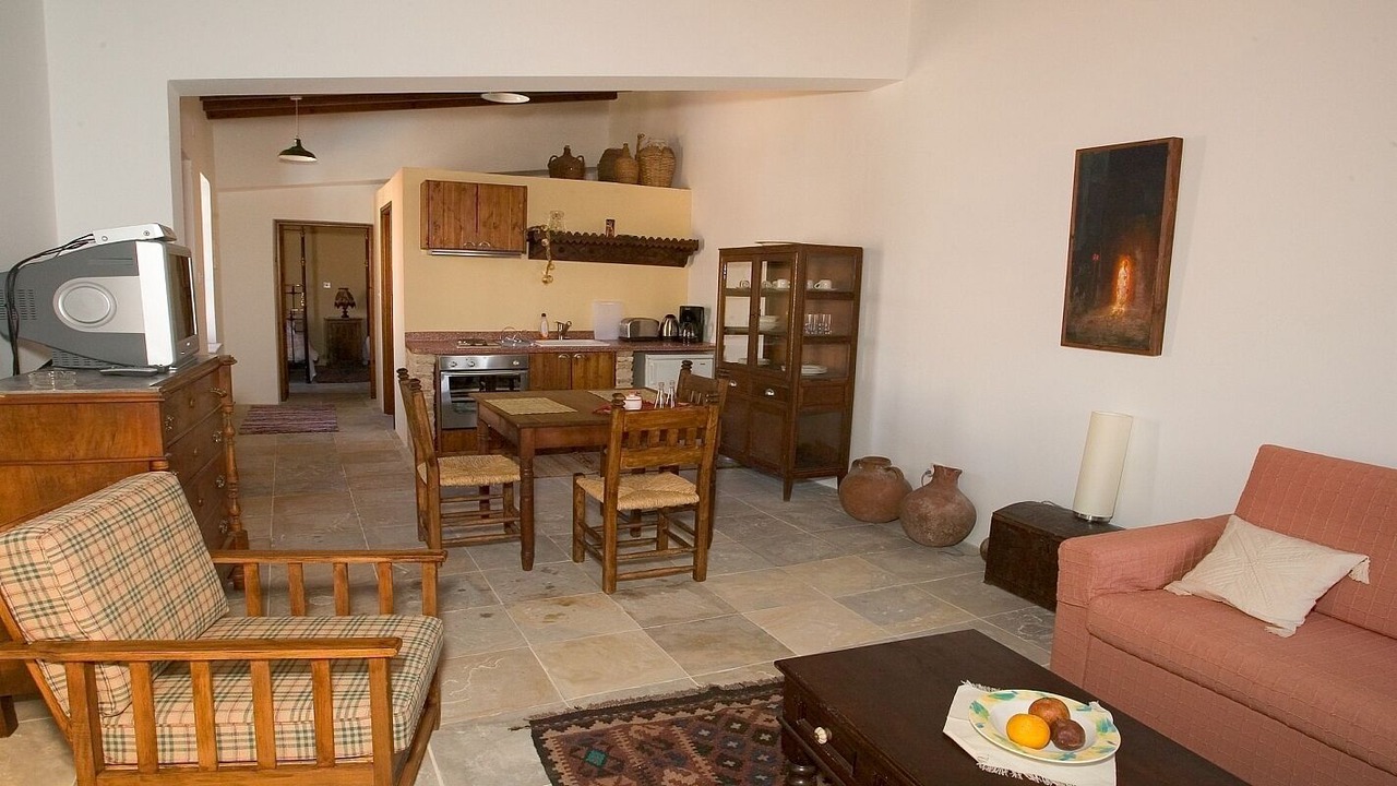 Photo of Livingroom in Choirokoitia
