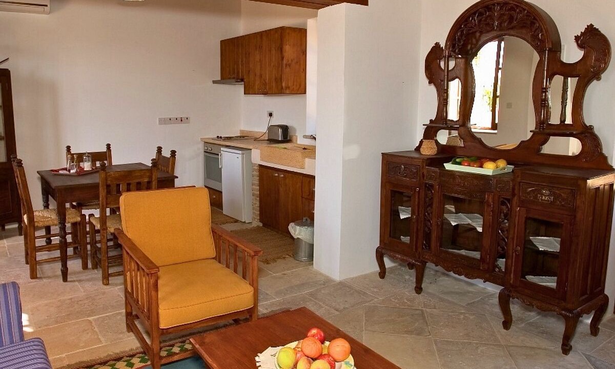 Photo of Livingroom in Choirokoitia