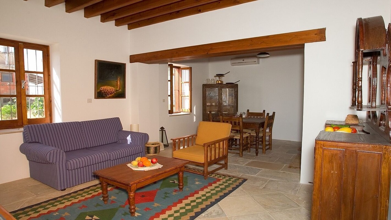 Photo of Livingroom in Choirokoitia