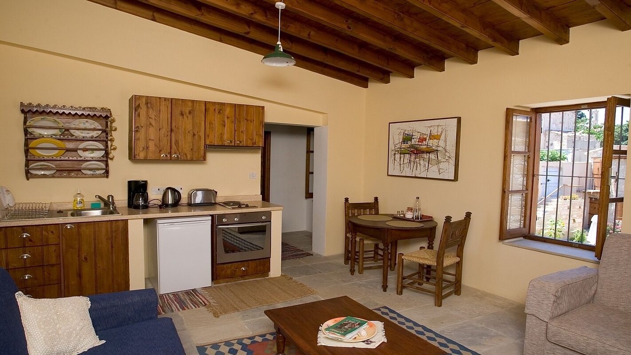 Photo of Kitchen in Choirokoitia