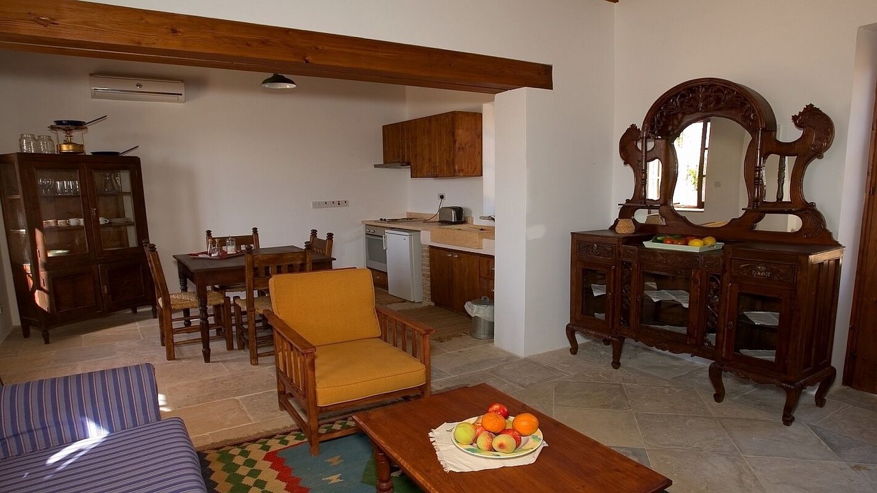 Photo of Livingroom in Choirokoitia