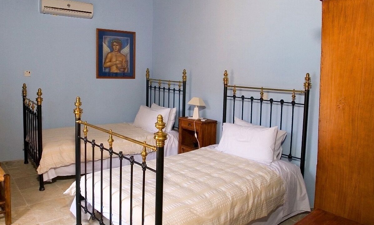 Photo of Bedroom in Choirokoitia