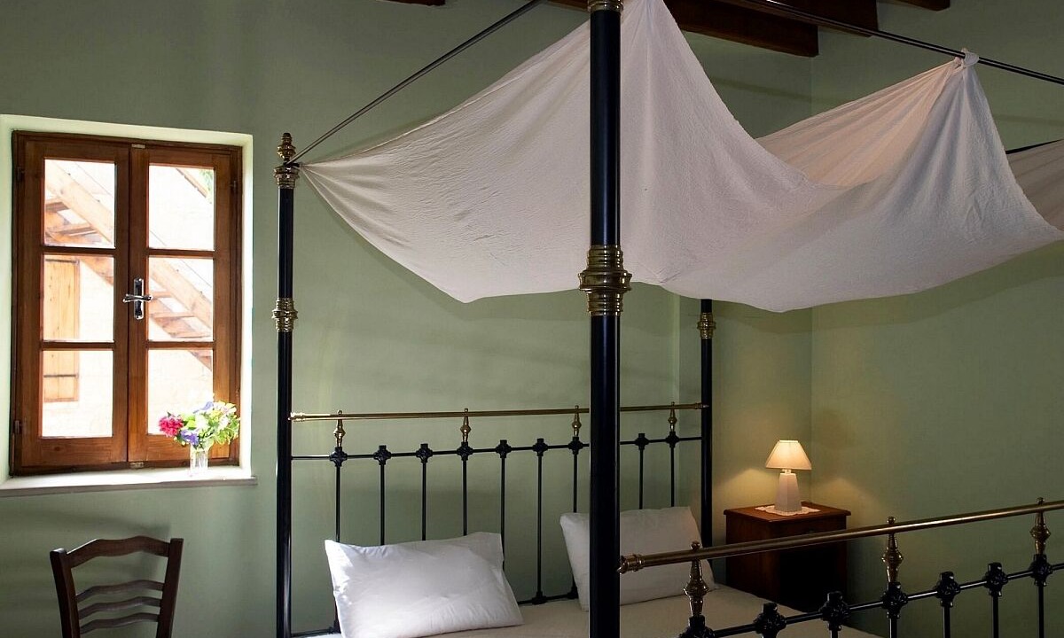Photo of Bedroom in Choirokoitia