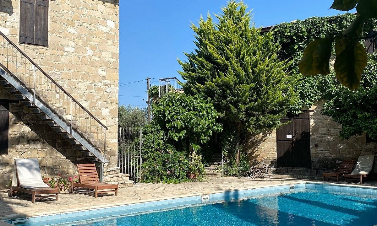 Photo of Outdoor in Choirokoitia