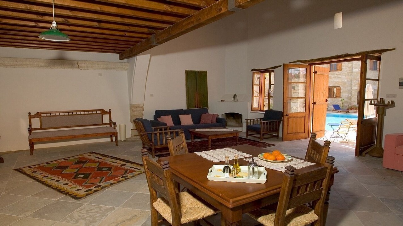 Photo of Livingroom in Choirokoitia