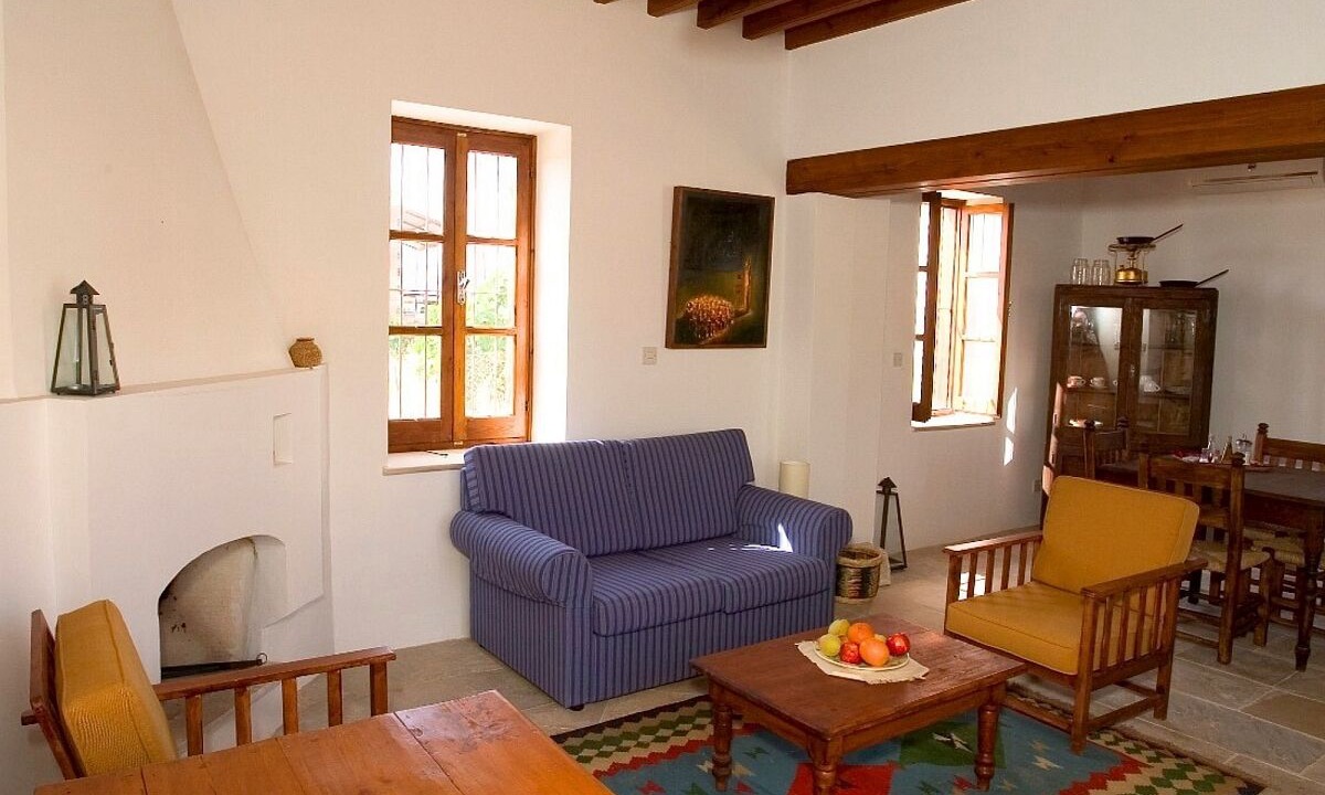 Photo of Livingroom in Choirokoitia