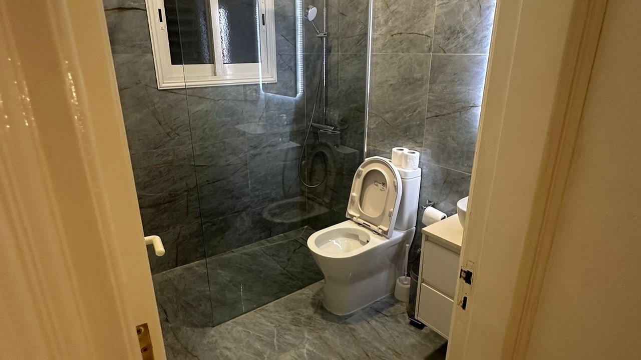 Photo of Bathroom in Geroskipou