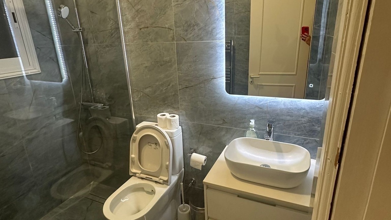 Photo of Bathroom in Geroskipou