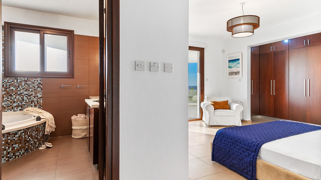 Photo of Bedroom in Agios Georgios Pegeias