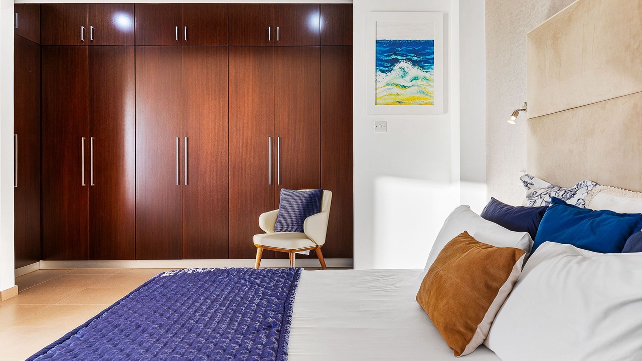 Photo of Bedroom in Agios Georgios Pegeias