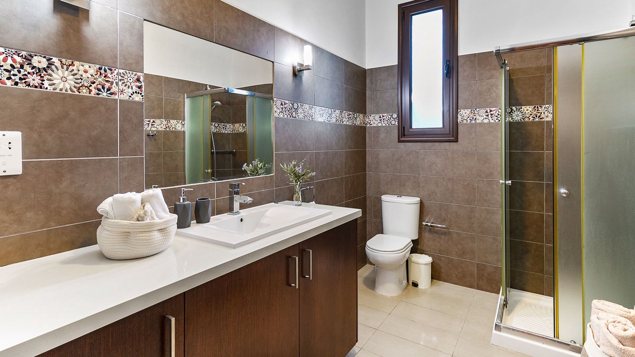 Photo of Bathroom in Agios Georgios Pegeias
